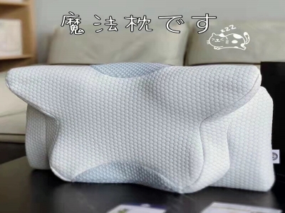 Pillowche零感魔法枕