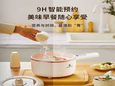 多功能电炒锅