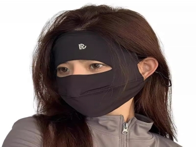 冰丝防晒口罩防紫外线