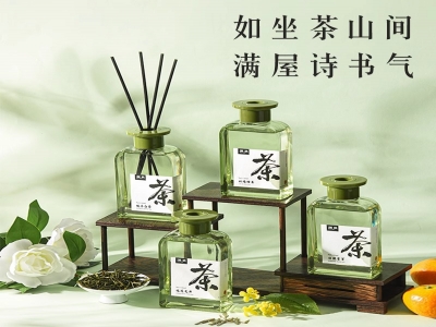 菓凯茶系类香薰持久留香