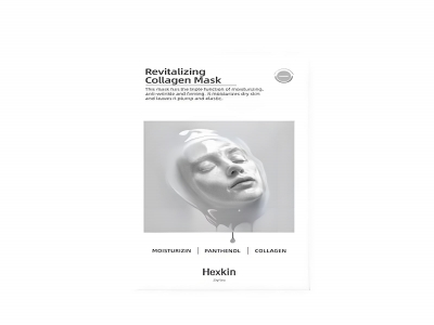 韩国 Hexkin赫诗琴童颜胶原泡灌注面膜