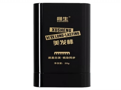 栩生美发棒  物理遮盖白发  补发根  自然黑、黑棕色、咖啡色三色可选