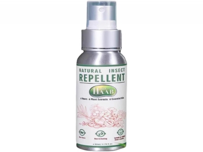 澳洲原装进口HAAB驱区蚊喷雾60ml