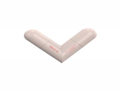 黛庄DEZONE 眼线印章 01自然黑