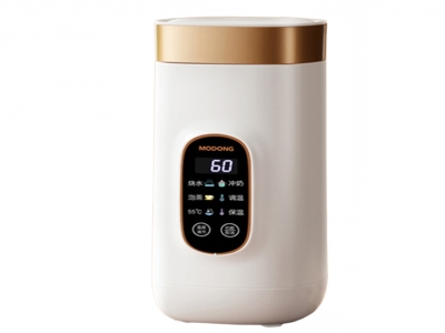 摩动多功能智能旅行烧水杯 650ml