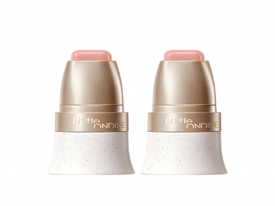 小奥汀Little Ondine膨胀遮瑕多用腮红棒   01春光水粉