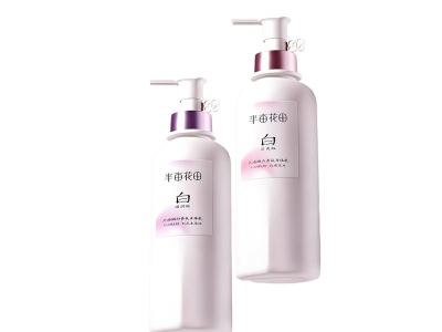 迪丽热巴同款 半亩花田美白透亮滋养香氛身体乳2.0(200ml)