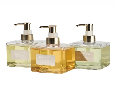 独特艾琳Dearlrean香氛精油洗手液 三种香型可选：加州柚里，清茶琥珀，橡木苔的夏