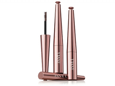 三姿堂染眉膏 轻松打造立体柔雾眉，持久持妆 #02气质灰棕、#03温柔粉棕两色可选