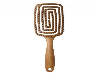 新品韩国yao同款镂空按摩梳