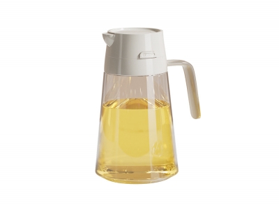 浩克Hoke 2.0升级版自动开合油壶 650ml  白色款