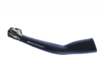 男士户外运动冰袖，白色，浅灰，深灰，黑色，藏青色 五色可选