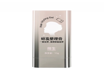 栩生碎发整理膏 头发定型梳梳成型，拒绝僵硬发胶感