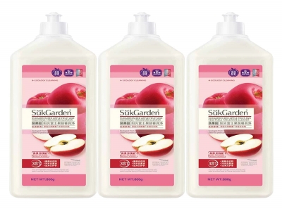 蔬果园（SükGarden）果蔬餐具净 99.9%除菌(1.28kg)