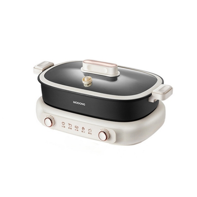 7L鸳鸯火锅独立控温