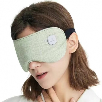 All in cozy无线加热护眼眼罩
