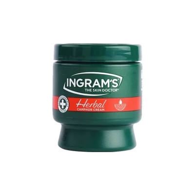 Ingram's南非小绿膏