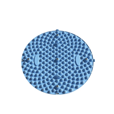 足底按摩 超慢速跑步指压板