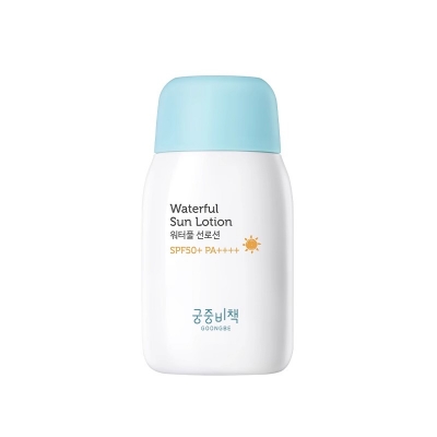 韩国宫中秘策儿童防晒霜 SPF50+