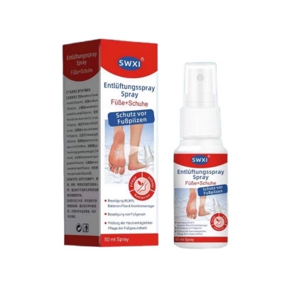 SWXL脚气护理喷剂