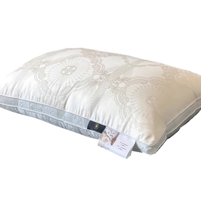 高档纯棉提花大豆蛋白枕