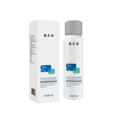 敷尔佳透明质酸钠修复液喷雾 60g