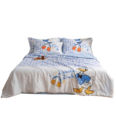 迪士尼正版授权夏凉被四件套