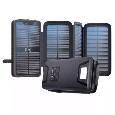 SAFESPEED 太阳能充电宝