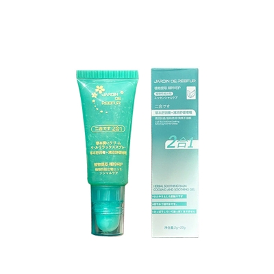 日本Jardin第六代二合一蚊子膏