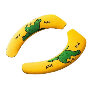 家用静电无痕防滑吸附创意马桶垫