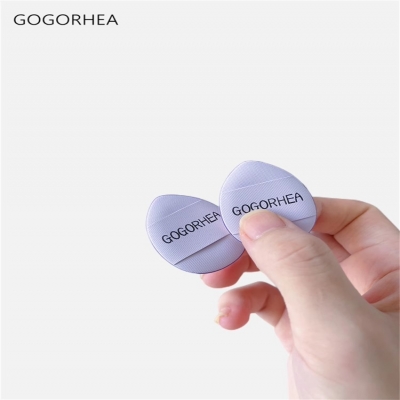 GOGORHEA小拖鞋粉扑