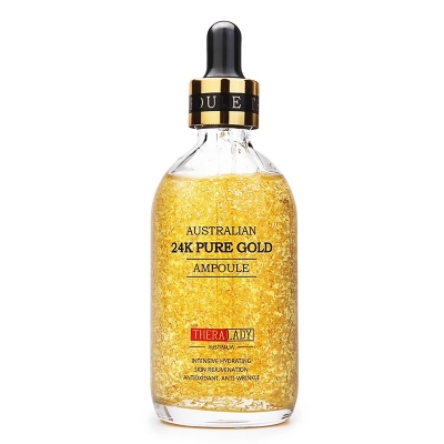 澳洲Thera lady24K纳米黄金精华液