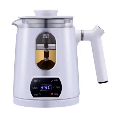 蒸汽萃取养生壶