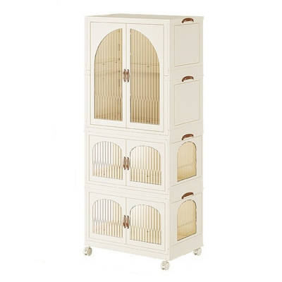 巨无霸折叠收纳衣柜