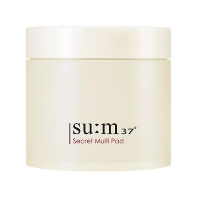 sum37呼吸魔法精华面膜贴