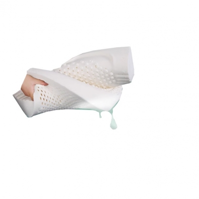 泰国天然乳胶枕芯