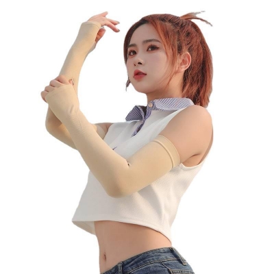 驱蚊防晒冰袖