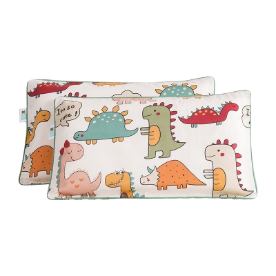 纯棉卡通枕头套