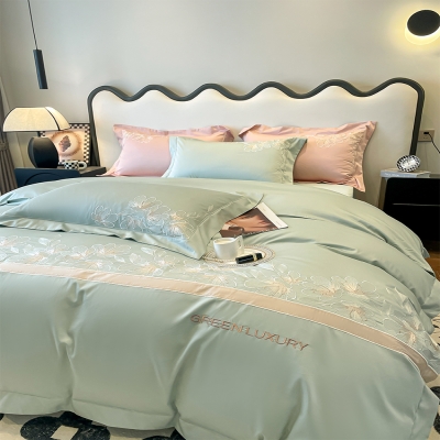 全棉四件套被套