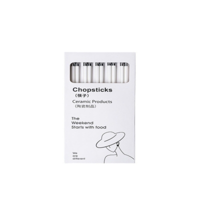 陶瓷筷子家用
