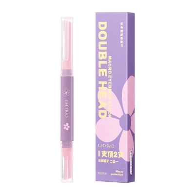 GECOMO双头微距修眉刀  2支装