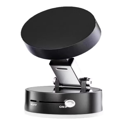 黑科技真空磁吸支架  黑色  白色 两色可选