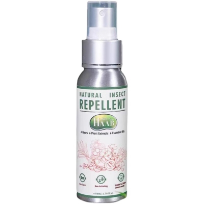 澳洲原装进口HAAB驱区蚊喷雾60ml