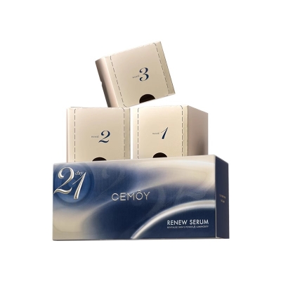 澳洲进口CEMOY澳诗菜21天极光晚安精华