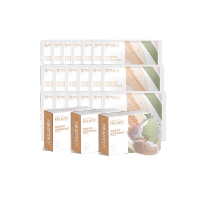 元气达人氨糖软骨蒸汽贴