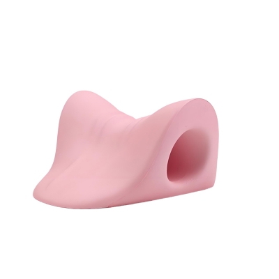 BACK2脊态 官方正品9M牵引护颈枕 樱花粉 星空蓝 两色可选