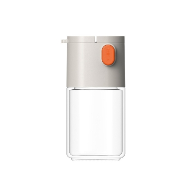家用定量双口设计两用盐瓶（180ml 容量）