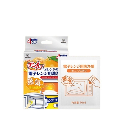 Worldlife 微波炉 烤箱蒸汽清洁剂