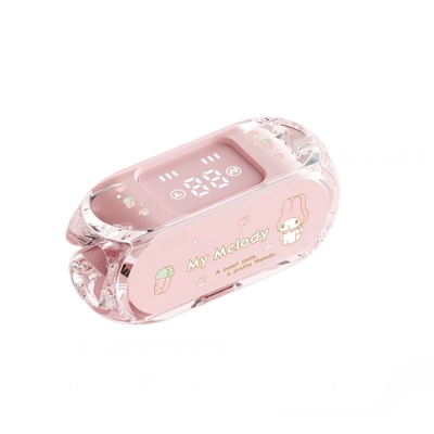 三丽鸥正版授权蓝牙耳机  Hello Kitty款