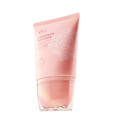 eLL山茶花多肽胶原美颈霜 明星众推 颈霜 100g